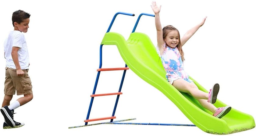 1. Kids Playground Slide