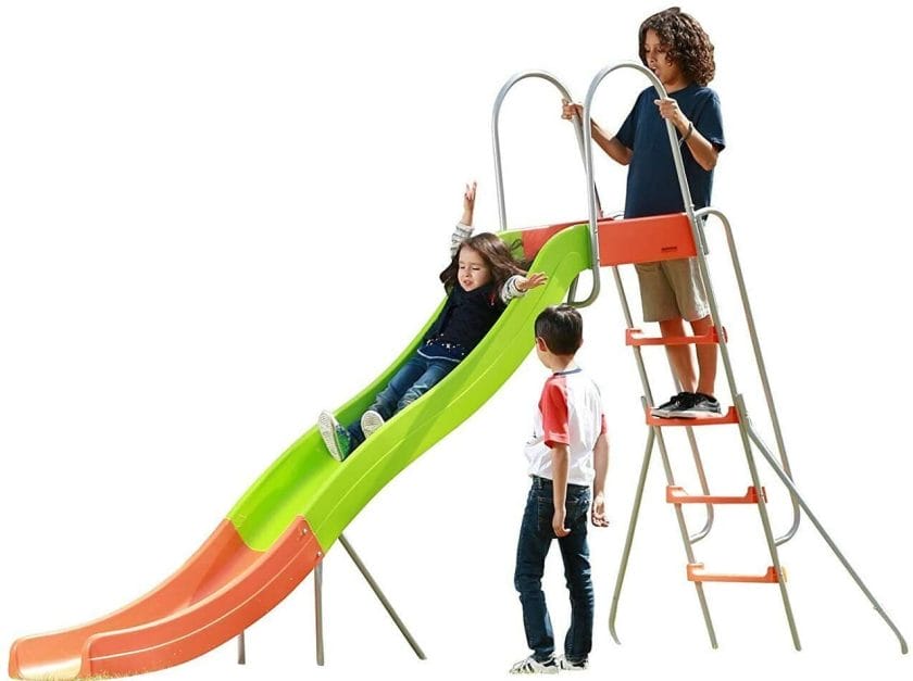 4. Outdoor Play Set Kids Slide