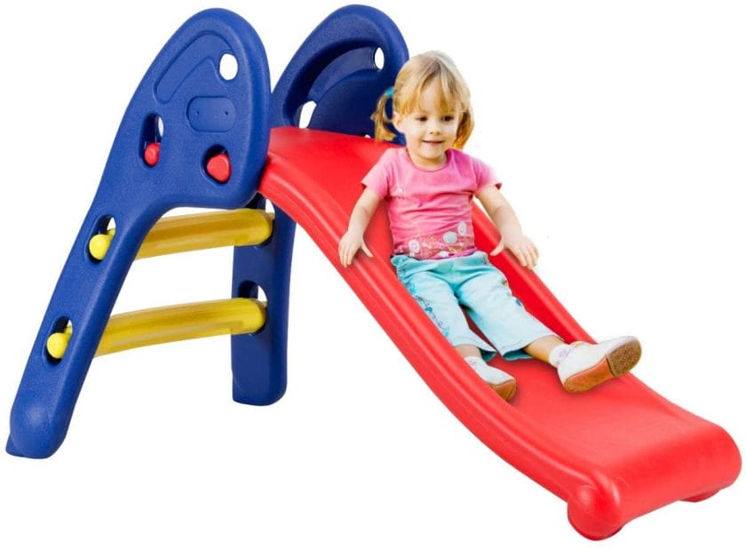 5. Safeplus Kids Indoor Folding Slide