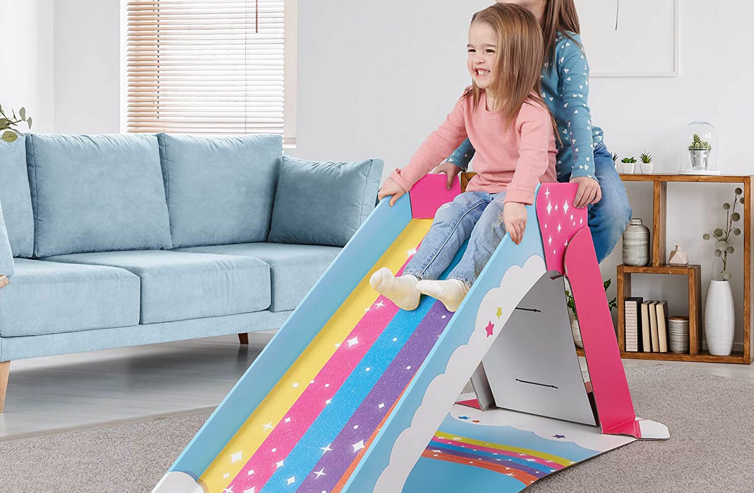 Best Foldable indoor slides for kid