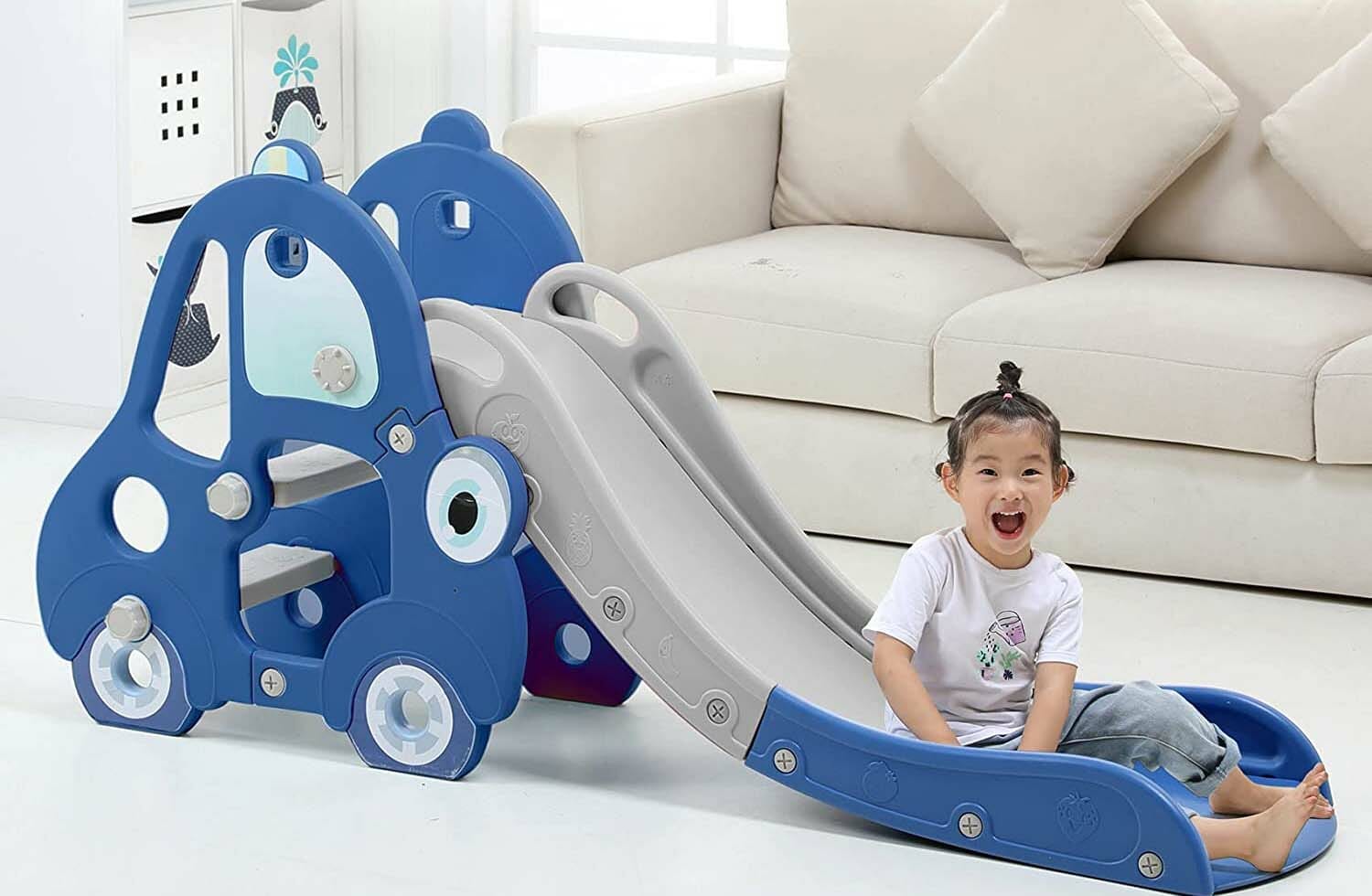 Best Indoor slides for Toddlers