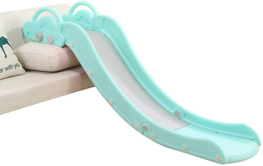 HAPPYMATY Sofa Slide for Toddler Plastic