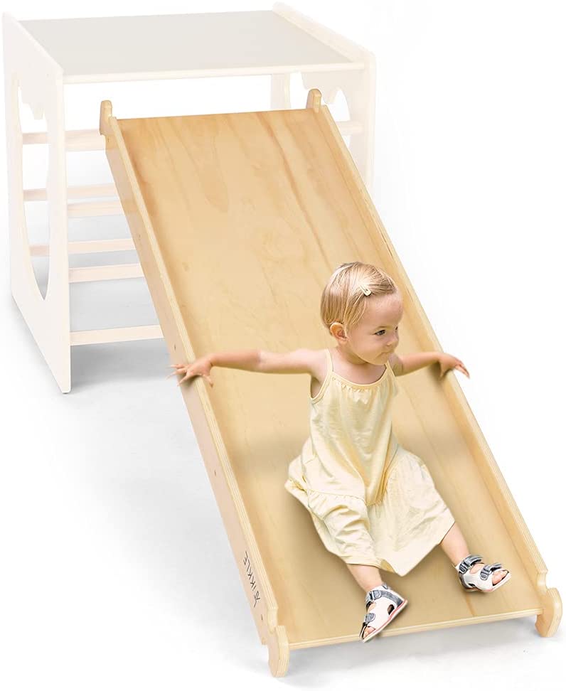 ikkle Reversible Wooden Slide