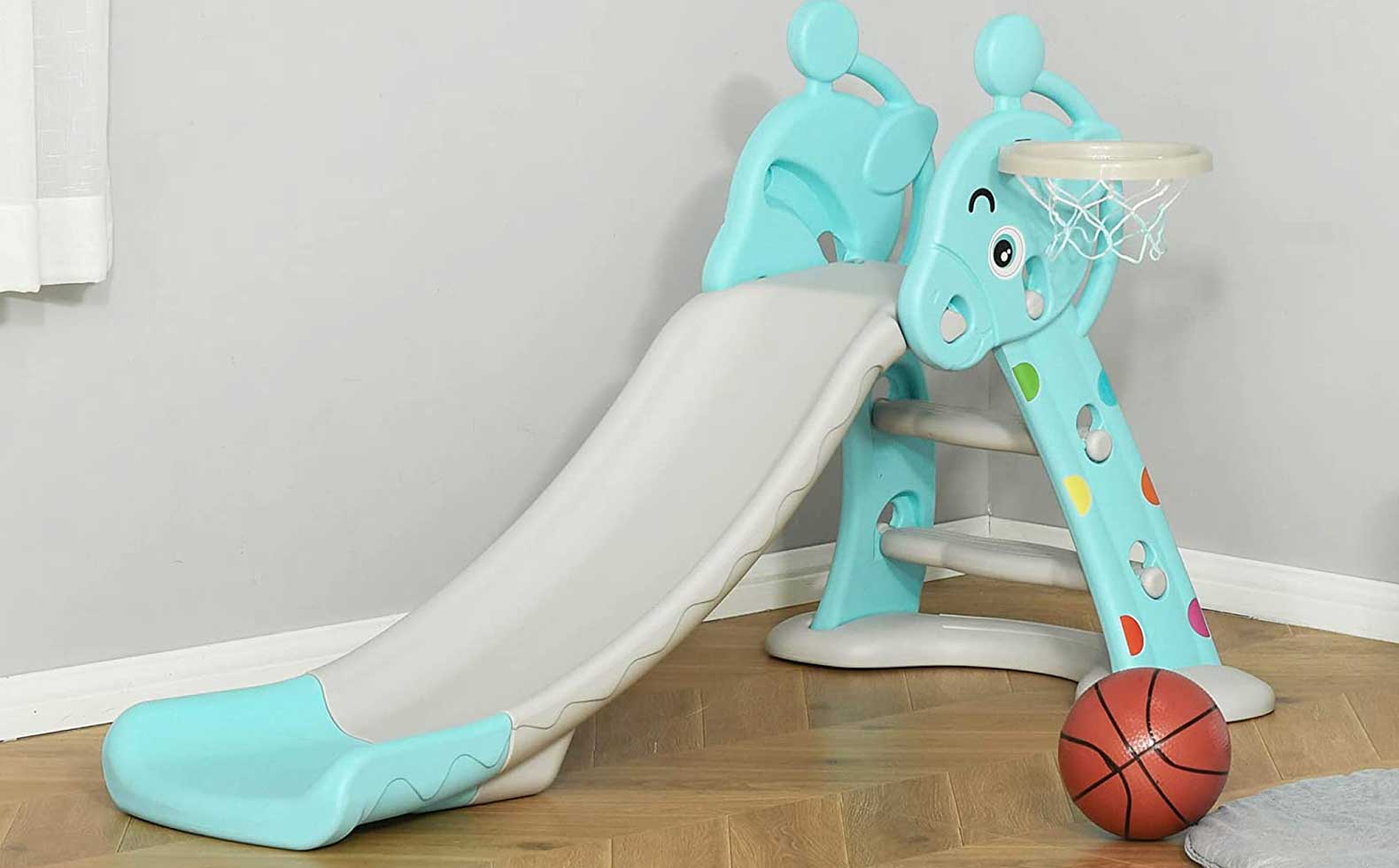 Best-animal-shaped-indoor-slides-for-kids